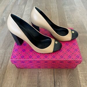 Tory Burch High Heels Size 8